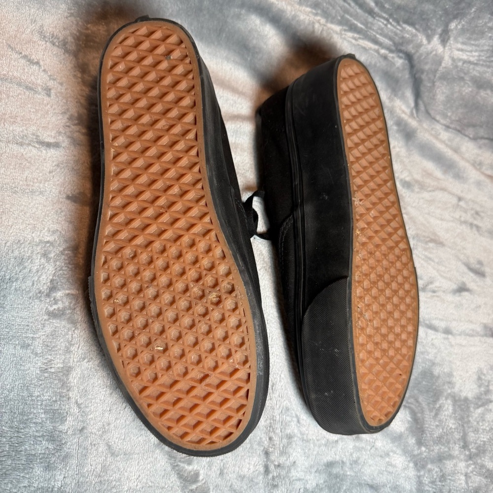 Vans Authentic Stackform Black Sneakers - image 8